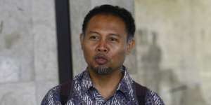 Wakil Ketua KPK Ditangkap, `#SAVE KPK` Trending Topic Twitter
