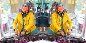Lebih Dekat dengan Satchy, DJ Cantik Berhijab