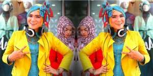 Ingin Lebih Dekat Allah, Alasan DJ Satchy Berhijab