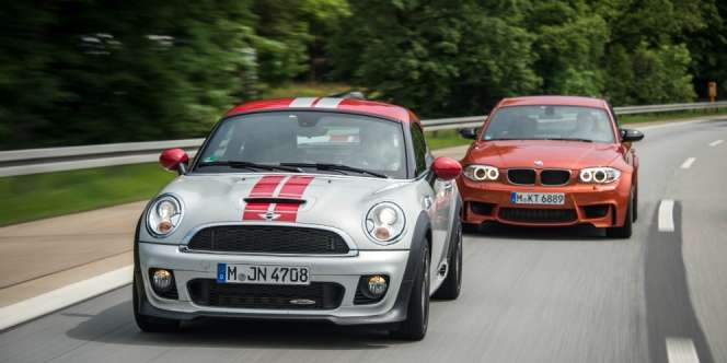 Terjual 3.443 Unit, Siapa Terlaris BMW atau MINI Cooper?