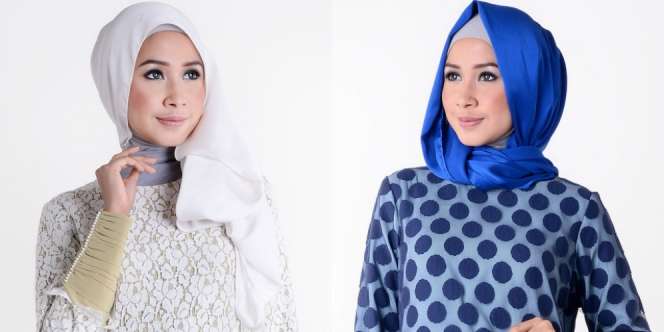 Aprilia: Diskon Khusus Aneka Busana Muslim Elegan
