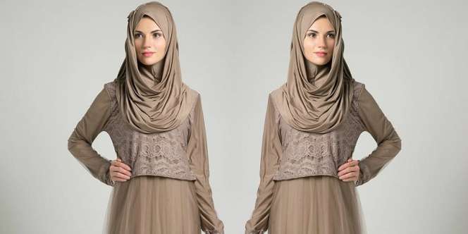 Hijabenka: Tampil Anggun di Acara Spesial
