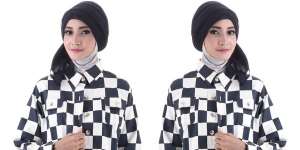 Nasywa: Chess Jacket, Unik dan Trendi