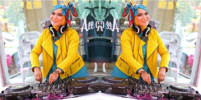 Satchy Siap Tinggalkan Dunia DJ