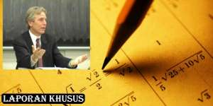 Quran (4): Terpesona Quran, Profesor Matematika AS Peluk Islam