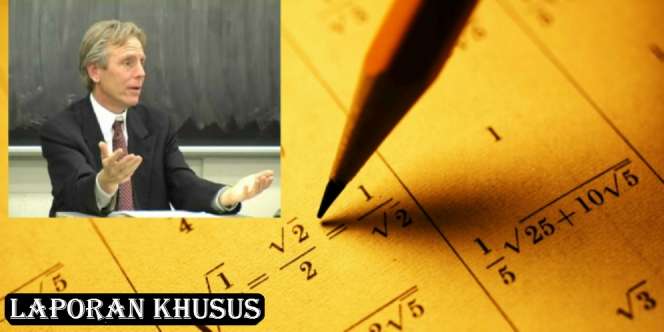 Quran (4): Terpesona Quran, Profesor Matematika AS Peluk Islam