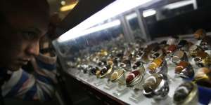 Awas! Penyuka Batu Akik Jangan Sampai Musyrik