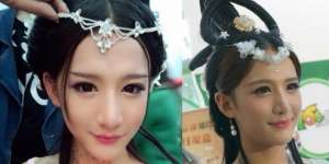 Pria Ini Punya `Kecantikan` yang Tak Tertandingi