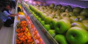 Bahaya `Listeria monocytogen`, Pencemar Apel Amerika