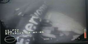 Evakuasi Pesawat AirAsia QZ8501 Distop