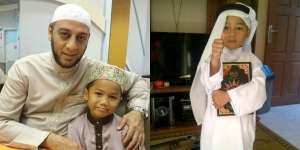 Suara Hafiz Cilik Indonesia Getarkan Hongkong