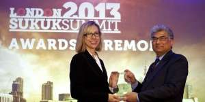 Kisah Wanita Inggris Sukses Dobrak Tabu Bisnis Syariah