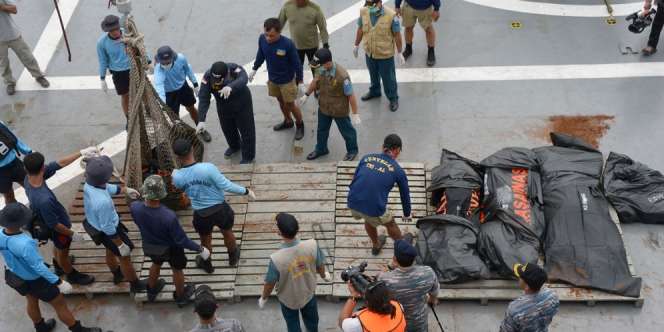 Jika Evakuasi AirAsia Distop, Keluarga Patungan Bayar Penyelam