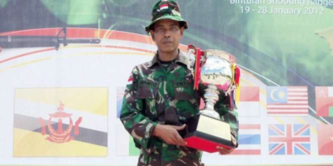 Berkat Buruh Tani Ini Tentara Indonesia Disegani Militer Dunia
