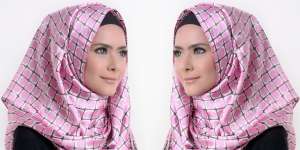 Moza: Hijab Cantik Harga Ekonomis