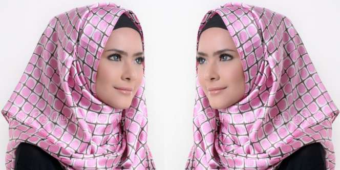 Moza: Hijab Cantik Harga Ekonomis
