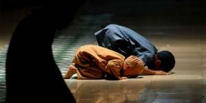 Rahasia Sujud dalam Salat