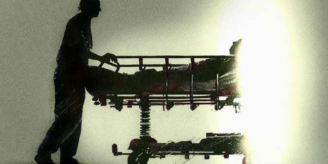 Perokok Berat Hidup Lagi Saat Hendak Dimakamkan