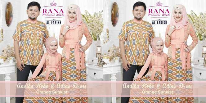 Adzikra: Ragam Busana Muslim Syar`i Modern