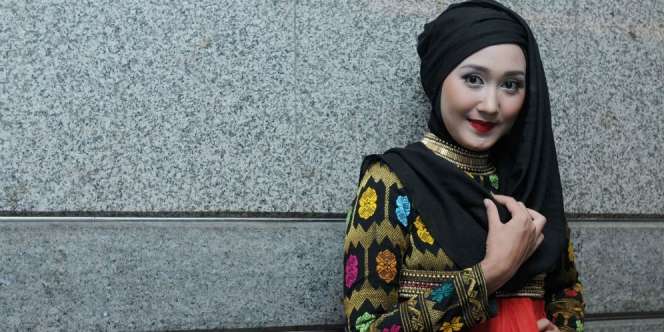 Dian Pelangi Kampanyekan Peduli Tambora hingga Amerika