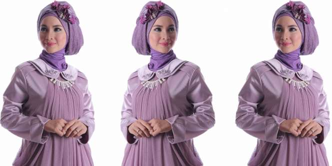 Syahzanan: Busana Muslimah Elegan, Edisi Terbatas