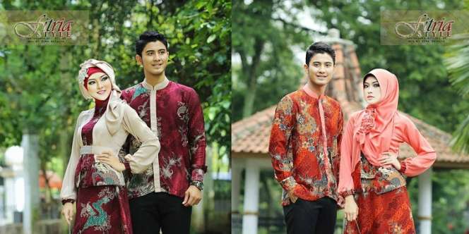 Fitria Style: Hijab Etnik, Penuh Inovasi nan-Serasi