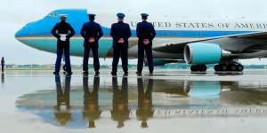 Air Force One Baru AS Pakai Pesawat Tak Laku