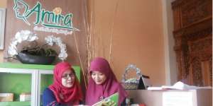 Cantik Alami dalam Bingkai Syar'i