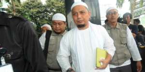 Surat Ustad Arifin Ilham Untuk Presiden Jokowi