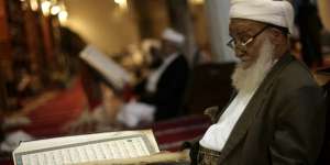 Sejumah Peristiwa `Ajaib` di Dalam Alquran