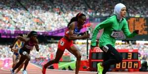 Ide Nyentrik Saudi Jika Jadi Tuan Rumah Olimpiade