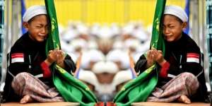 Ulang Tahun NU Hebohkan Lini Media Sosial