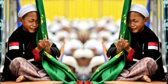 Ulang Tahun NU Hebohkan Lini Media Sosial