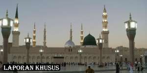 Situs Suci (3): Menguak Fakta Unik Masjid Nabawi