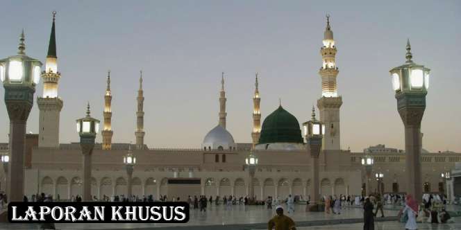 Situs Suci (3): Menguak Fakta Unik Masjid Nabawi