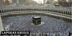 Situs Suci (2): Cerita Kabah yang Belum Terkuak