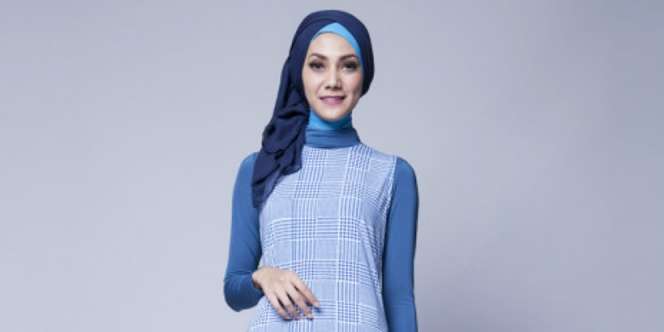 Mezora: Hijab Elegan untuk Momen Formal