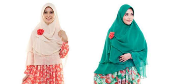 Rumah Madani: Hijab Syar'i Tak Kalah Trendi dengan Modern
