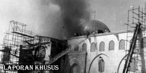 Situs Suci (4): Keajaiban dari Masjidil Aqsa