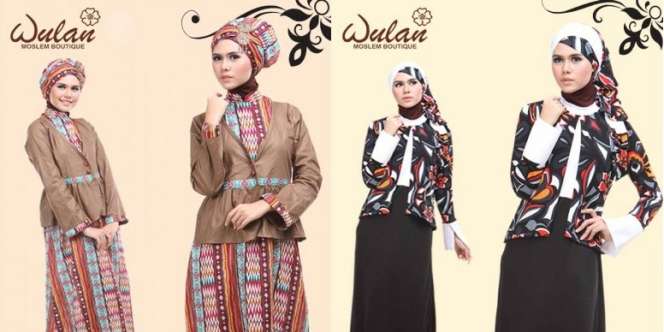 Wulan Butik: Motif Cantik Bikin Anggun