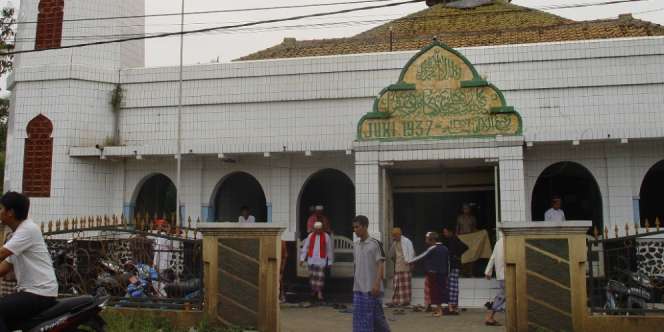 Masjid Al Mujahidin Bekasi, Basis Perjuangan Pahlawan Nasional