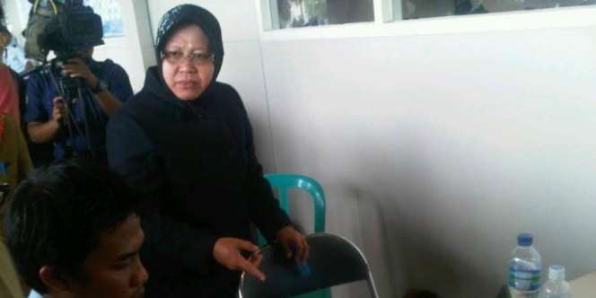 Risma Sabet Gelar Walikota Terbaik Dunia