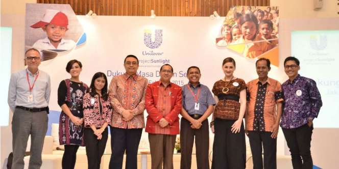 4.600 Murid Sekolah di Sumba Nikmati Sanitasi Baru