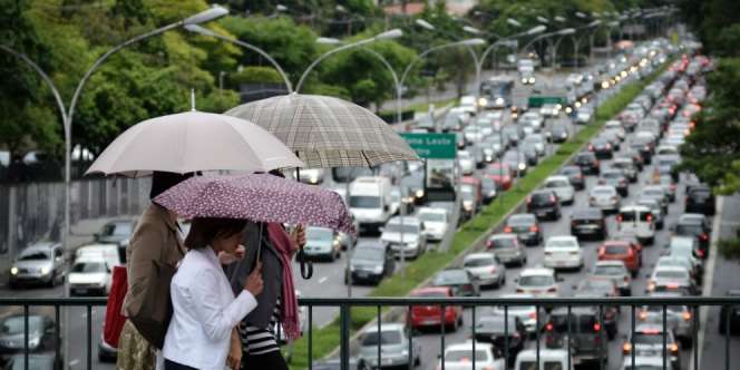 Jakarta Kota Termacet Sejagat