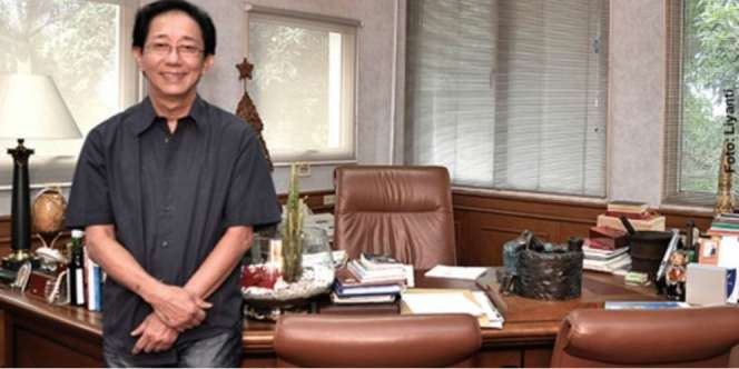 Bos Sido Muncul : Sukses Itu Rahasia Tuhan