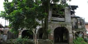 Legenda Rumah Batu Jambi