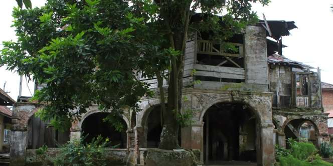 Legenda Rumah Batu Jambi