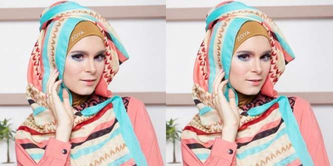 Zoya: Kerudung Ogasawara, Cocok untuk Sehari-hari