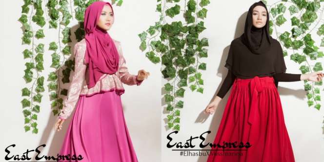 Elhasbu: Inspirasi dari `Wanita Timur`