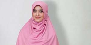 Olanatics: Tutorial Hijab Syar'i Berbahan Spandek